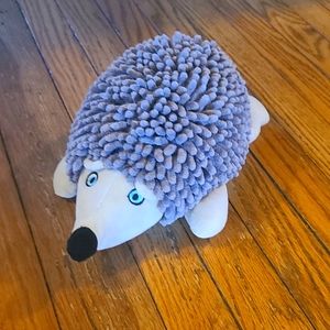 Norwex hedgehog stuffy